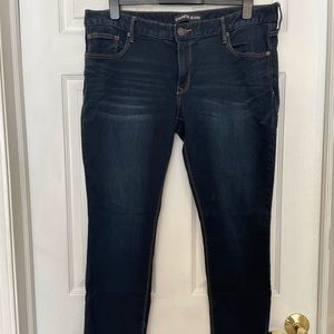 Express jeans